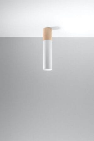 Stropna svetilka 1xGU10 za LED IP20 PABLO - slika 5