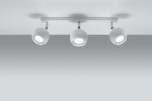 Svetilka 3xGU10 za LED IP20 OCULARE 3 - slika 7