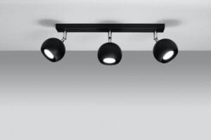 Svetilka 3xGU10 za LED IP20 OCULARE 3 - slika 8