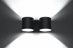 Stenska svetilka 2xG9 za LED IP20 ORBIS 2 - slika 7