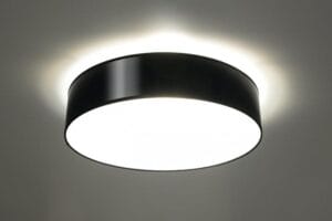 Stropna svetilka 3xE27 za LED IP20 ARENA 45 - slika 10