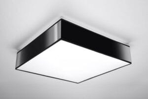 Stropna svetilka 4xE27 za LED IP20 HORUS 55 - slika 7
