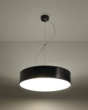 Viseča svetilka 3xE27 za LED IP20 ARENA 45 - slika 10