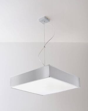 Viseča svetilka 3xE27 za LED IP20 HORUS 45 - slika 8