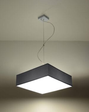 Viseča svetilka 2xE27 za LED IP20 HORUS 35 - slika 11