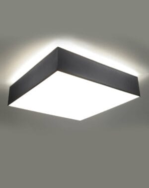 Stropna svetilka 3xE27 za LED IP20 HORUS 45 - slika 11
