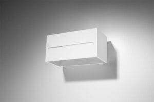 Stenska svetilka G9 za LED IP20 LOBO - slika 11