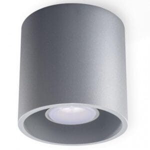 Stropna svetilka 1xGU10 za LED IP20 ORBIS 1 - slika 5