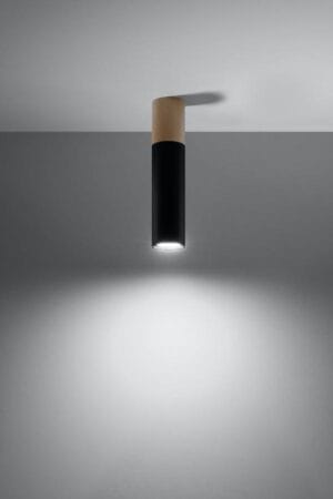 Stropna svetilka 1xGU10 za LED IP20 PABLO - slika 8