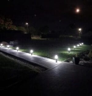 Talna svetilka 1xE27 za LED IP44 HAVANA s senzorjem - slika 20