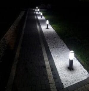 Talna svetilka 1xE27 za LED IP44 HAVANA s senzorjem - slika 21