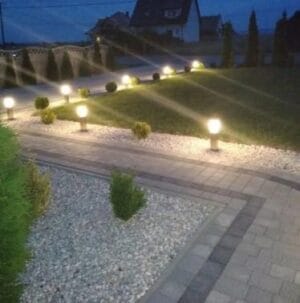 Talna svetilka 1xE27 za LED IP44 HAVANA s senzorjem - slika 22