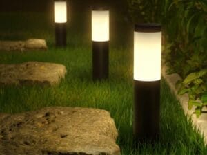 Talna svetilka 1xE27 za LED IP44 MANILA - slika 20