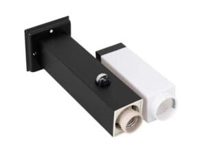 Talna svetilka 1xE27 za LED IP44 HAVANA s senzorjem - slika 4