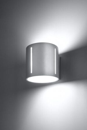 Stenska svetilka 1xG9 za LED IP20 INEZ - slika 9