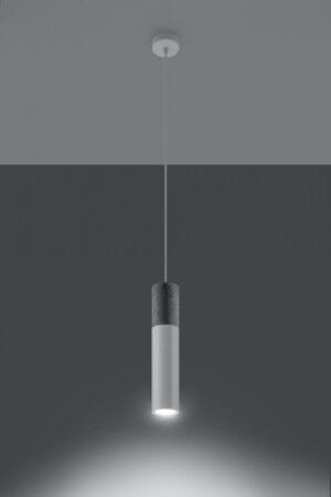 Viseča svetilka 1xGU10 za LED IP20 BORGIO 1 - slika 5