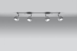 Svetilka 4xGU10 za LED IP20 OCULARE 4L - slika 7