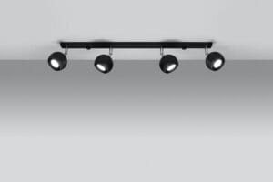 Svetilka 4xGU10 za LED IP20 OCULARE 4L - slika 8