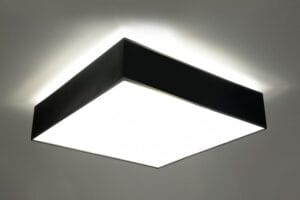 Stropna svetilka 4xE27 za LED IP20 HORUS 55 - slika 10