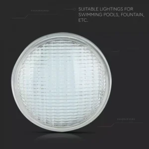 PAR56 LED bazenska žarnica RGB 12W – 1250lm - slika 7