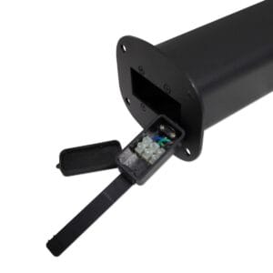 LED talna svetilka 7,5W 4000k 380lm IP54 VERONI - slika 5