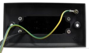 LED talna svetilka 12W 4000k 550lm IP54 CLARK - slika 11