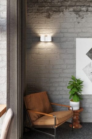 Stenska svetilka 2xG9 za LED IP20 ORBIS 2 - slika 12