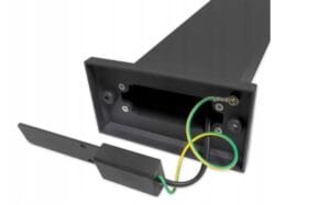 LED talna svetilka 12W 4000k 550lm IP54 CLARK - slika 10