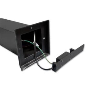 Talna svetilka 1xE27 za LED IP44 HAVANA s senzorjem - slika 14