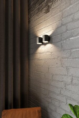 Stenska svetilka 2xG9 za LED IP20 ORBIS 2 - slika 16