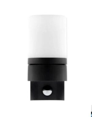 LED stenska svetilka 7,5W 4000k 380lm IP54 VERONI senzor PIR - slika 7