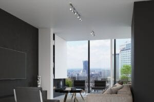 Svetilka 6xGU10 za LED IP20 RING 6L - slika 26