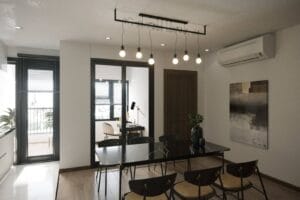 Viseča svetilka 6xE27 za LED IP20 SALAMANCA 6 - slika 7