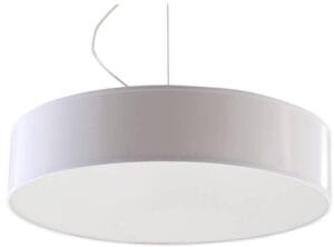 Viseča svetilka 3xE27 za LED IP20 ARENA 45 - slika 3