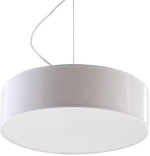 Viseča svetilka 2xE27 za LED IP20 ARENA 35 - slika 3