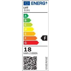 LED svetilka za stroje 18W 6000k 2340lm 10-30V ROBOCZA - slika 8