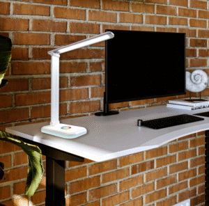 LED namizna svetilka 12W RGB+CCT ALMA - slika 9