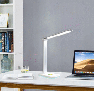 LED namizna svetilka 12W RGB+CCT ALMA - slika 10