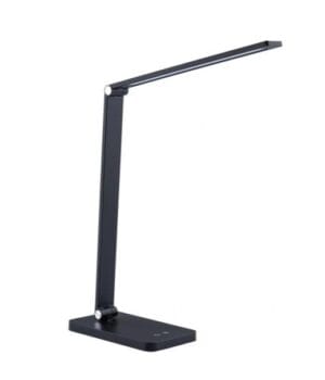 LED namizna svetilka 7W CCT 420lm INGRID prostoročno polnjenje telefona USB - slika 3