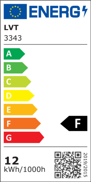 LED talna svetilka 12W 4000k 550lm IP54 CLARK - slika 14