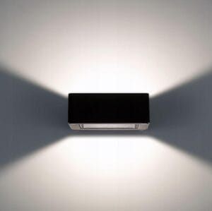 LED stenska svetilka 6W 4000k 240lm IP54 MALTA - slika 10
