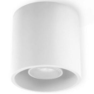 Stropna svetilka 1xGU10 za LED IP20 ORBIS 1 - slika 3