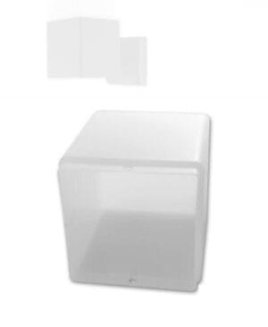 Stenska svetilka 1xE27 za LED IP44 PANAMA - slika 9