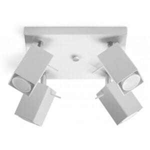 Svetilka 4xGU10 za LED IP20 MERIDA 4 - slika 3