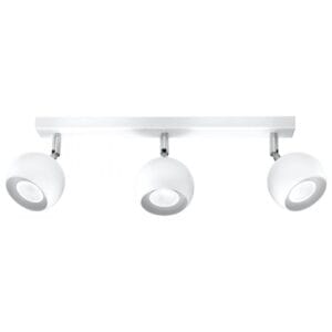 Svetilka 3xGU10 za LED IP20 OCULARE 3 - slika 3