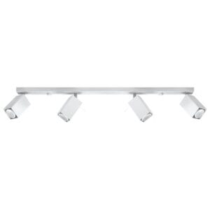 Svetilka 4xGU10 za LED IP20 MERIDA 4L - slika 3