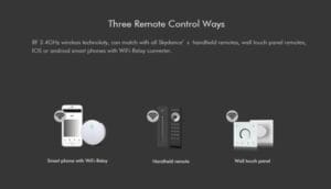 LED zatemnilnik-dimmer za v dozo V1-H 12-48VDC IP20 - slika 12