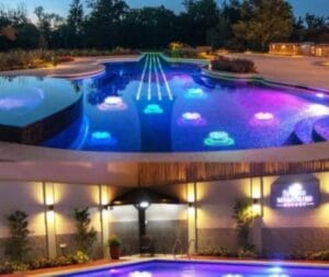 PAR56 LED bazenska žarnica RGB 12W – 1250lm - slika 11