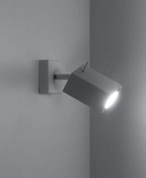 Stenska svetilka 1xGU10 za LED IP20 MERIDA - slika 9