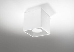 Stropna svetilka 1xGU10 za LED IP20 QUAD 1 - slika 7